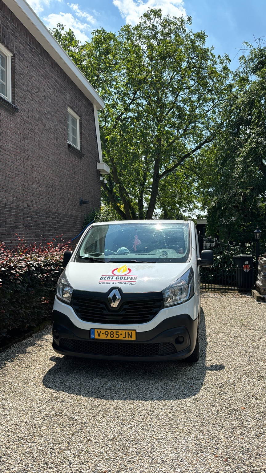 LG airco in een modern interieur