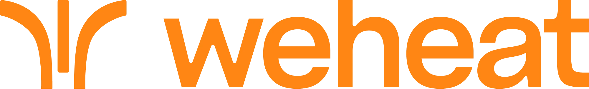 WeHeat Hybride warmtepomp