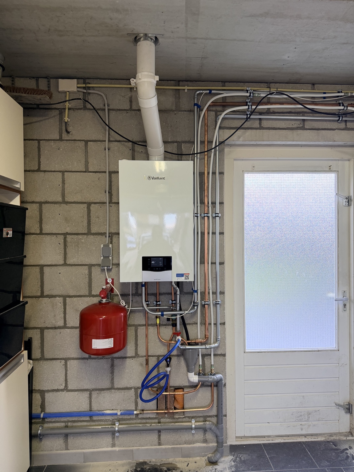 Vaillant ecoTEC plus in Brunssum