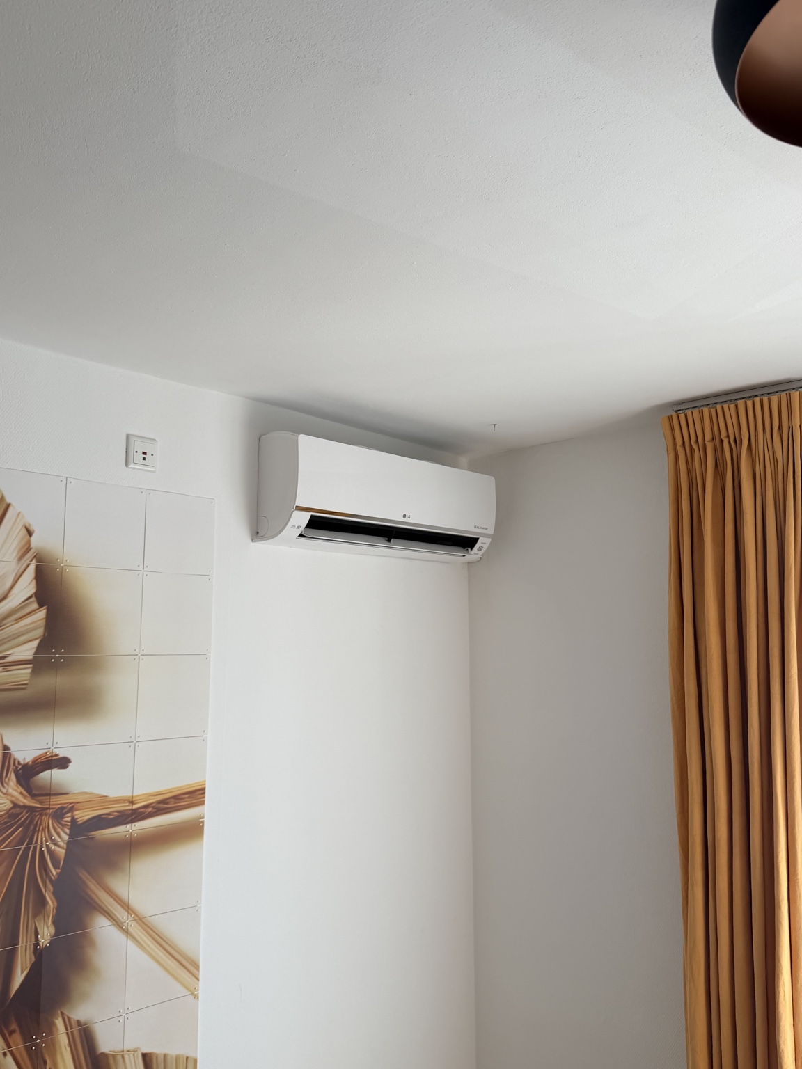 LG multisplit airco in Maastricht