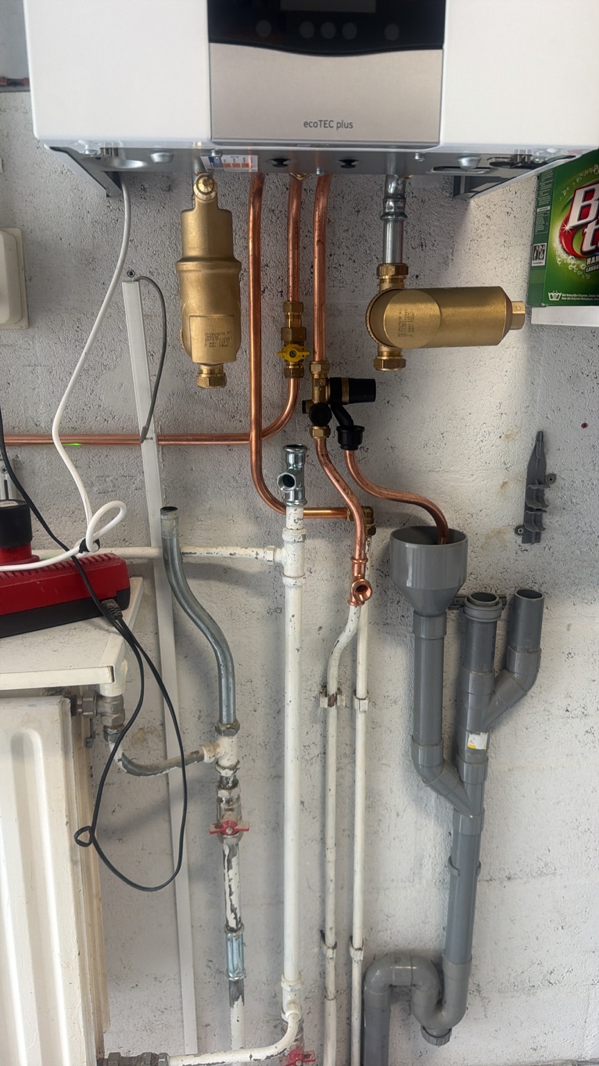 Intergas vervangen door Vaillant ecoTEC plus in Heerlen