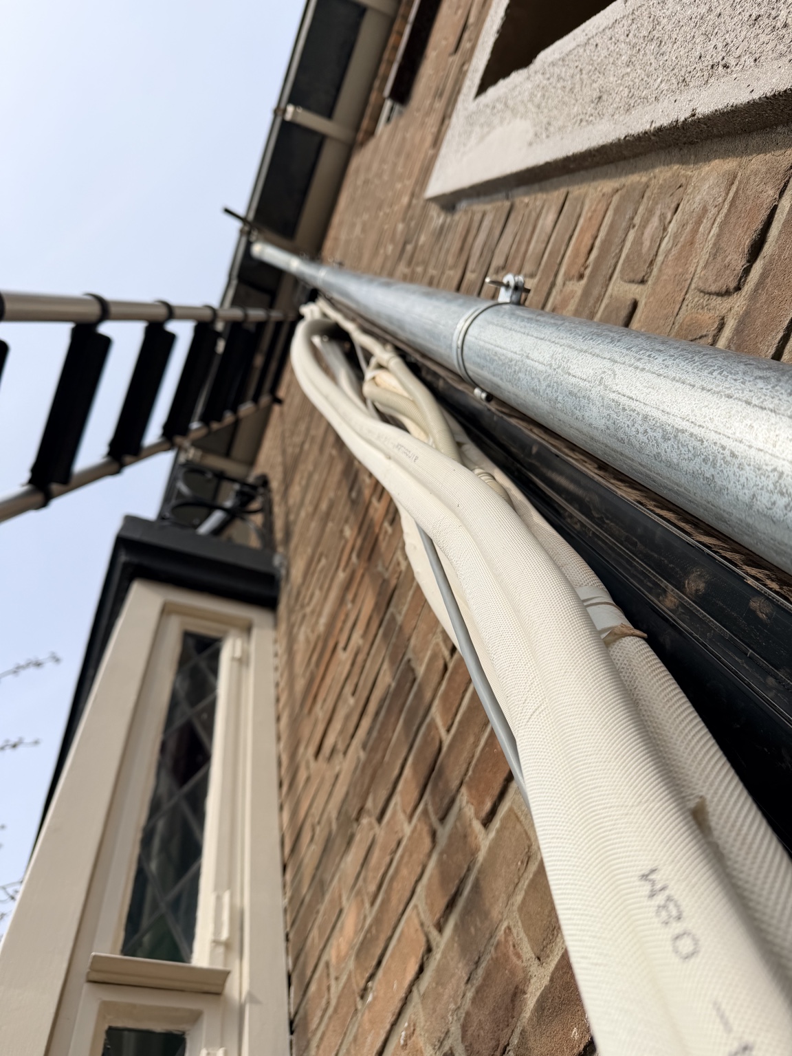 LG multisplit airco in Maastricht
