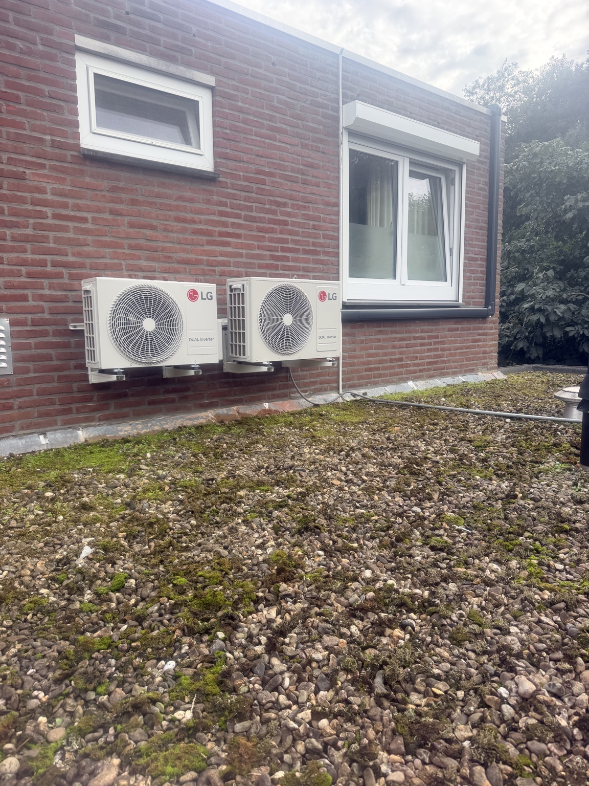LG Standard Plus airco’s in Voerendaal