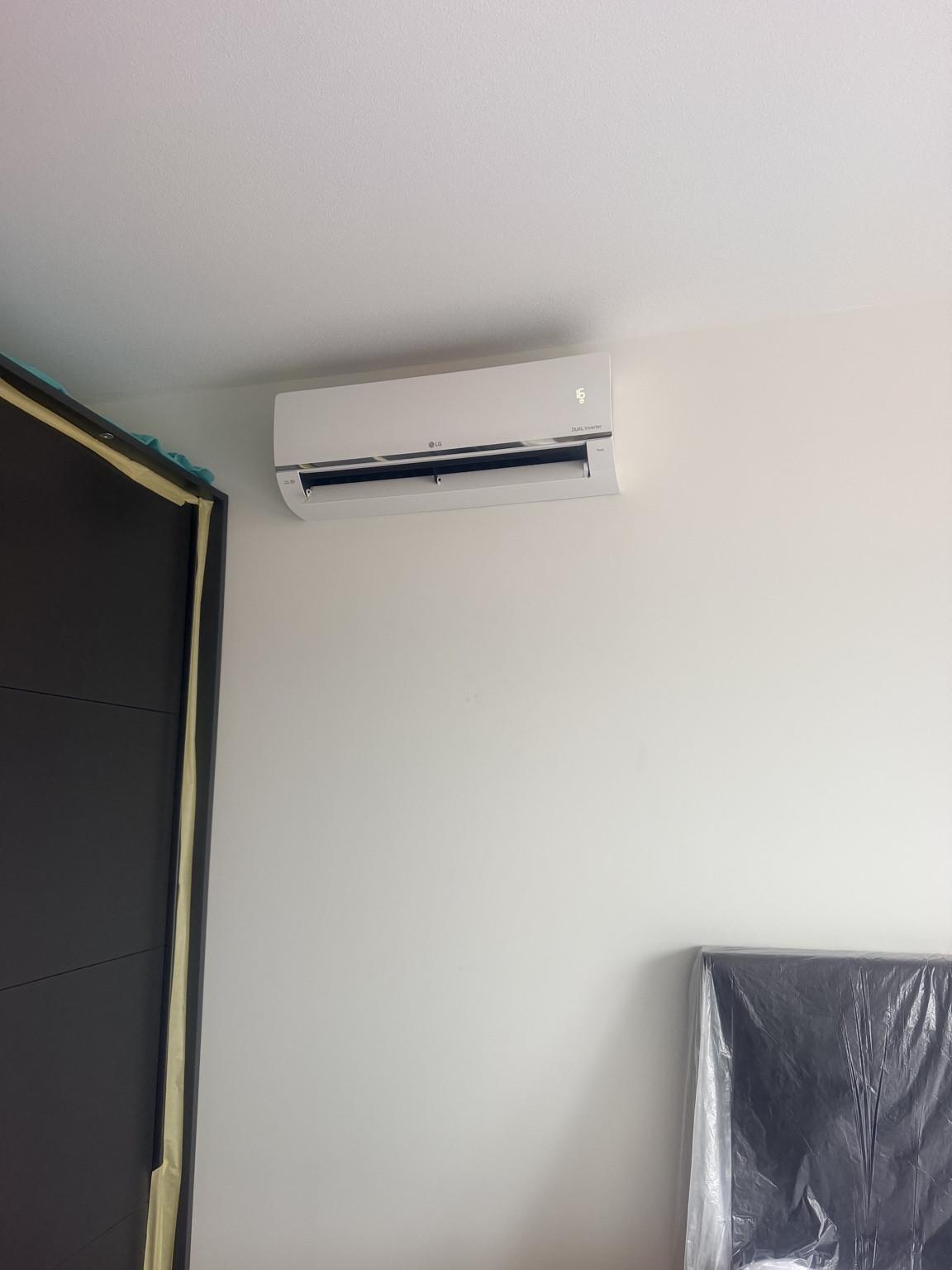 LG Standard Plus airco in Elsloo