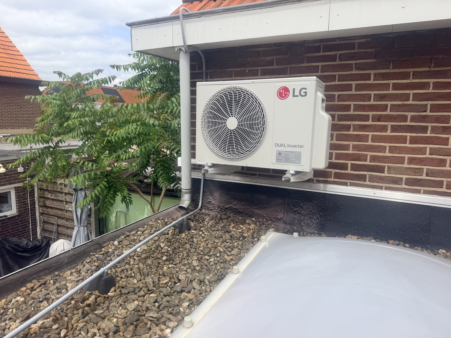 LG Standard Plus airco in Heerlen