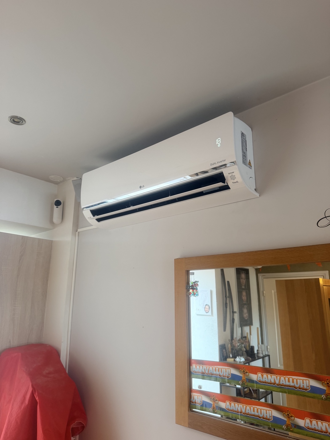 LG Standard Plus airco in Heerlen