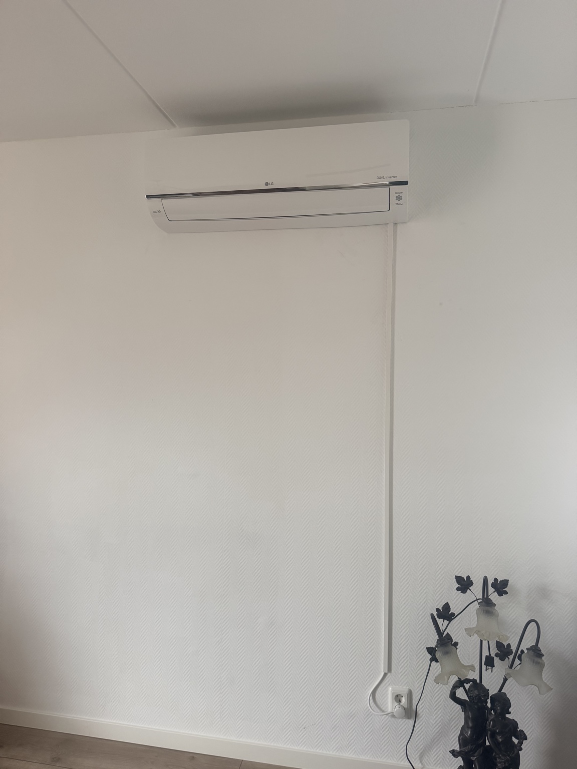 LG Standard Plus airco in Sittard