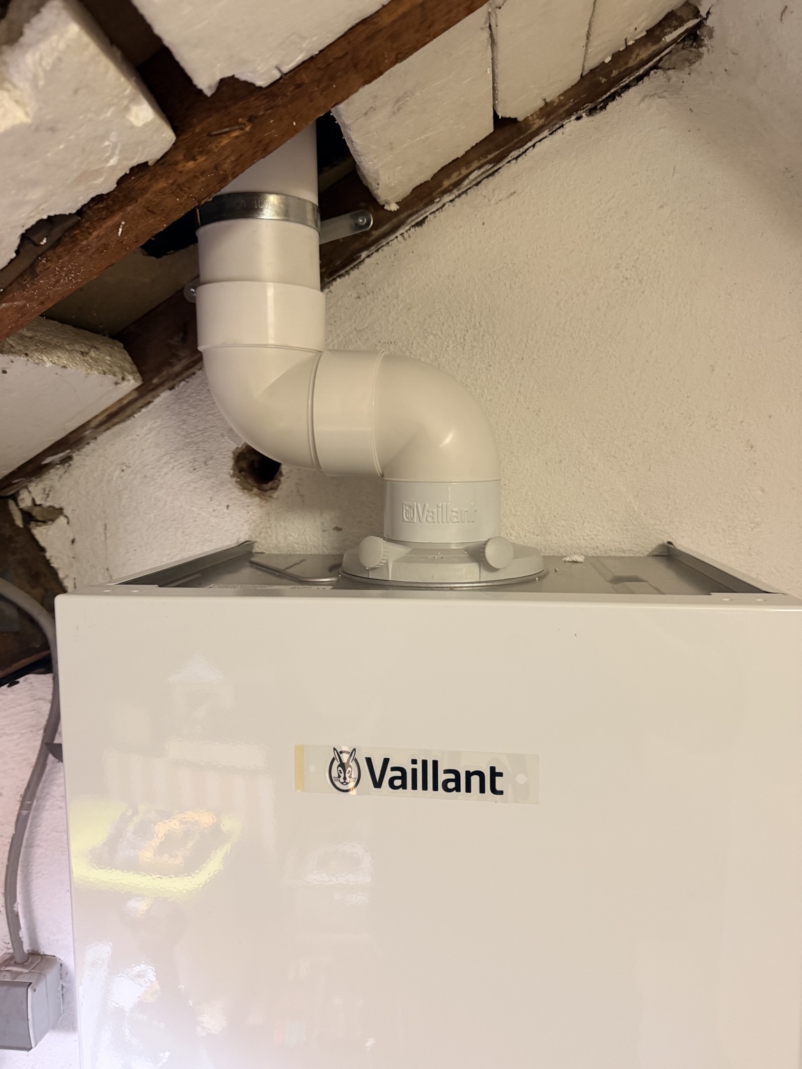 Vaillant ecoTEC plus in Geleen