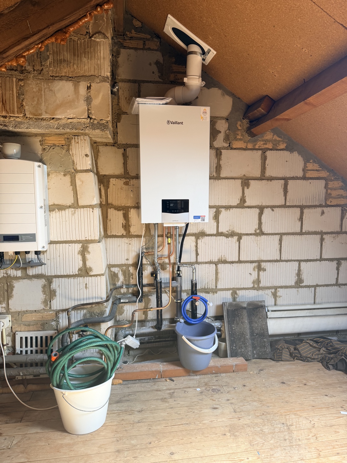 Vaillant ecoTEC plus in Voerendaal