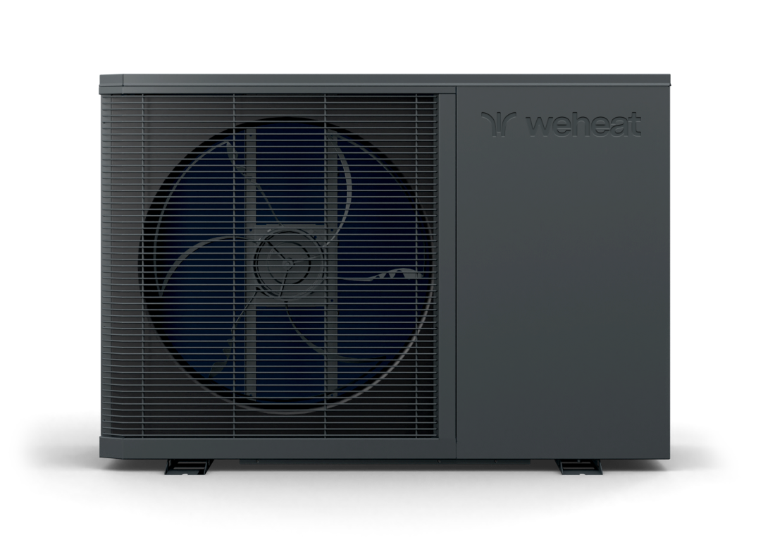 WeHeat Flint warmtepomp