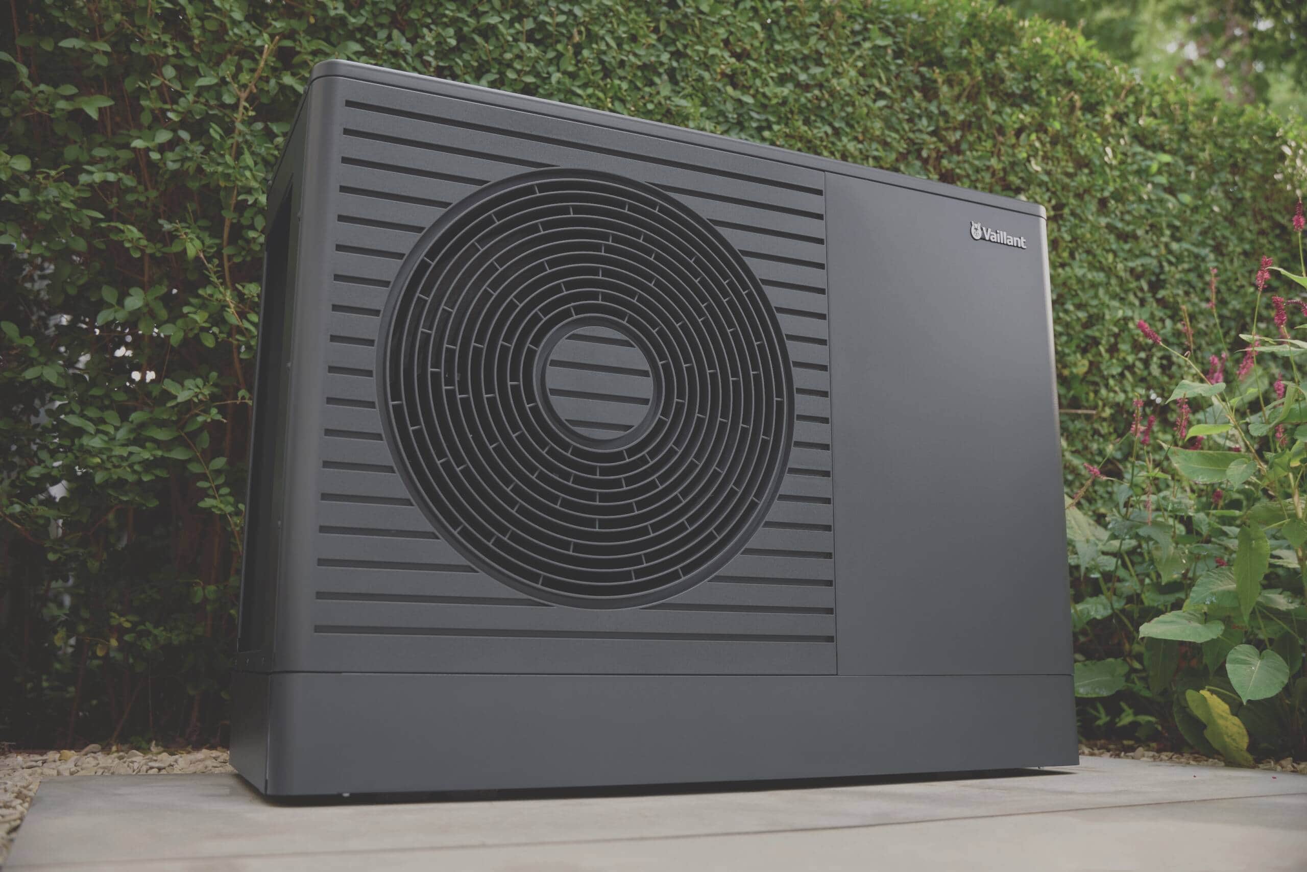 Vaillant warmtepomp buitenunit